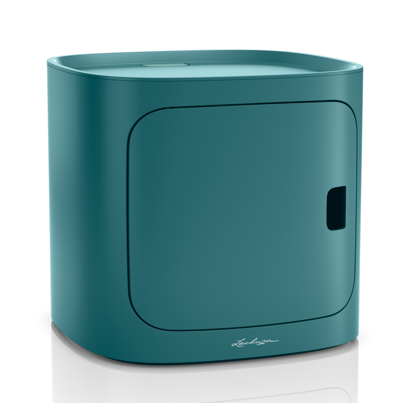 Lechuza Pila Color Petrol Blue cabinet
