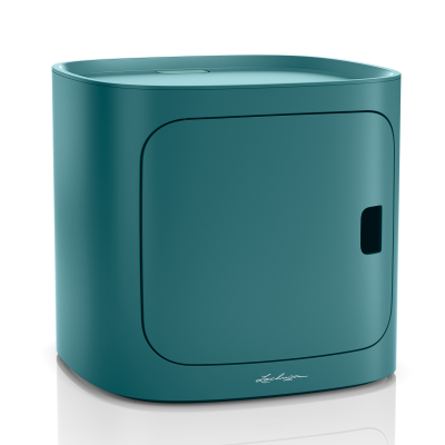 Lechuza Pila Color Petrol Blue cabinet