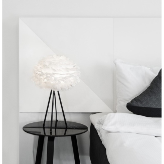  Table base for Umage Tripod lamps 36 cm, black - 2