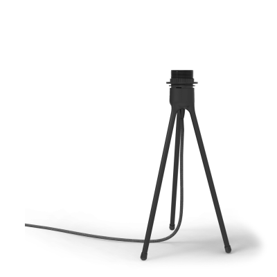  Table base for Umage Tripod lamps 36 cm, black