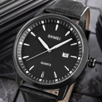 Zegarek Męski Skmei 2121BK + BOX - 5