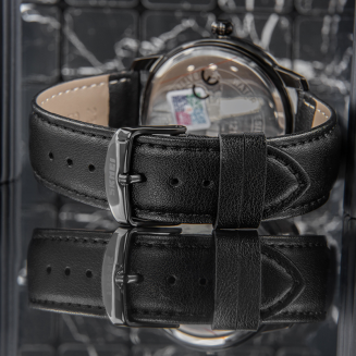 Zegarek Męski Skmei 2121BK + BOX - 7