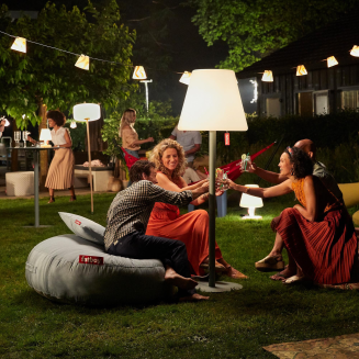  Fatboy Edison the Giant White lamp - 11