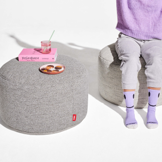  Fatboy Point Large Mingle Marble pouffe Ø70x40 cm - 4