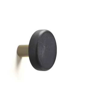  Aquanova Nero Black towel rack - 2