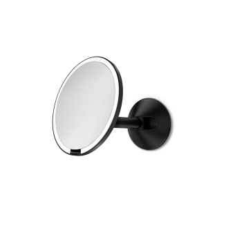 Lusterko ścienne sensorowe Simplehuman 5x czarne - 4