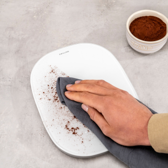  Zwilling Enfinigy digital scale with inductive charging function, white - 7