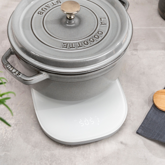  Zwilling Enfinigy digital scale with inductive charging function, white - 9