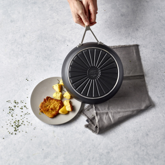  Demeyere Alu Industry non-stick frying pan 3 - 24 cm - 6