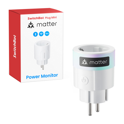 Gniazdko smart SWITCHBOT Plug Mini (EU)
