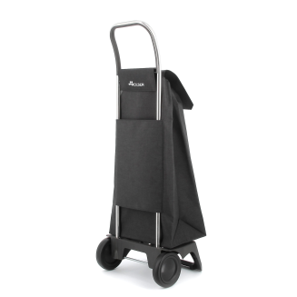 Wózek zakupowy Rolser Jet Tweed Joy Negro - 3