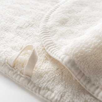  Graccioza Long Double Loop Natural towel - 6