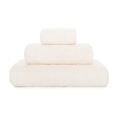  Graccioza Long Double Loop Natural towel