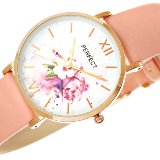 Zegarek Damski PERFECT E337-3 - 4