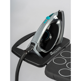 Deska do prasowania Rolser K-S Black Tube Coto-Negro - 7