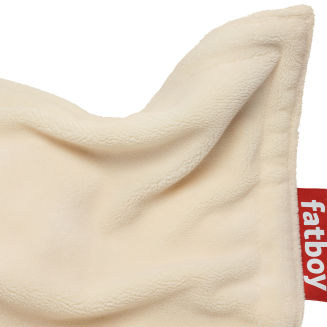  Fatboy Original Slim Teddy Off White pouffe 155x120 cm - 2