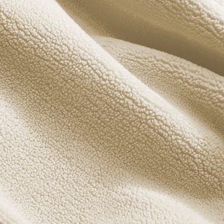  Fatboy Original Slim Teddy Off White pouffe 155x120 cm - 3