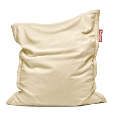  Fatboy Original Slim Teddy Off White pouffe 155x120 cm
