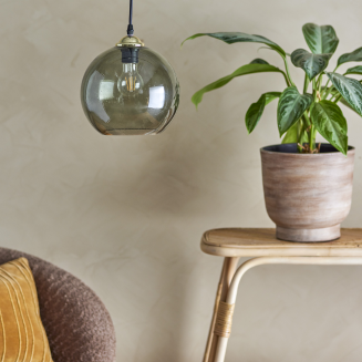  Bloomingville Alber Green pendant lamp - 2