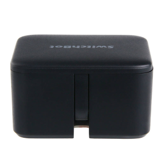 Bezprzewodowy zdalny przełącznik SwitchBot-S1 (czarny) - 7