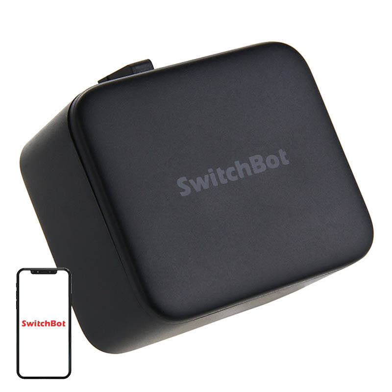 Przełącznik zdalny SWITCHBOT SwitchBot-S1 (czarny)