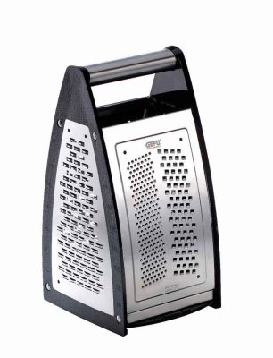  Gefu Quinto four-sided grater