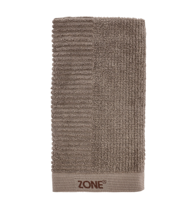  Zone Denmark Classic Taupe Towel 50x100 cm