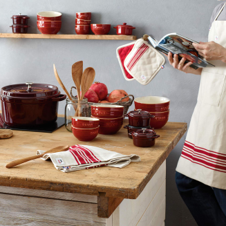 Fartuch kuchenny Staub - 2