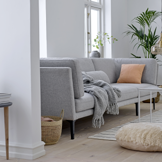  Bloomingville Yuser Brown pendant lamp - 2