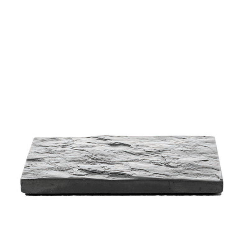  Sorema Shelter magnetic gray soap dish