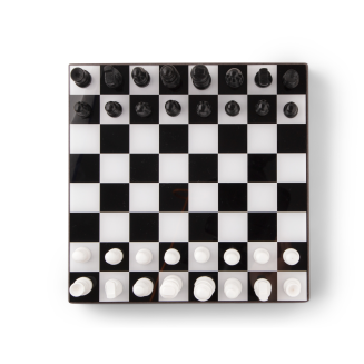 Gra planszowa szachy - Art of Chess | PRINTWORKS - 3