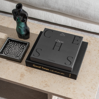 Gra planszowa szachy - Art of Chess | PRINTWORKS - 7