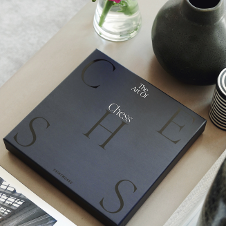 Gra planszowa szachy - Art of Chess | PRINTWORKS - 6