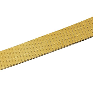 Bransoleta rozciągana Złota HQ  18 do 22 mm 107G-18/22 - 3