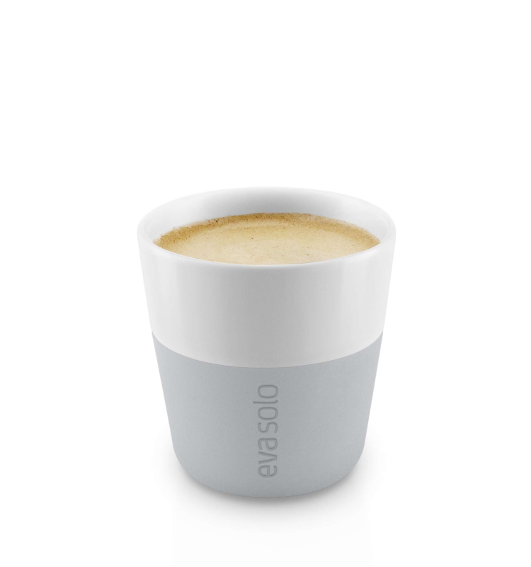  Eva Solo Marble Grey espresso cups 2 pcs.