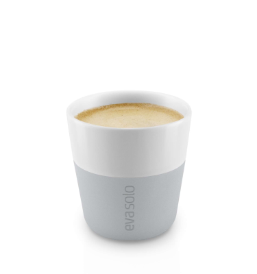 Eva Solo Marble Grey espresso cups 2 pcs.