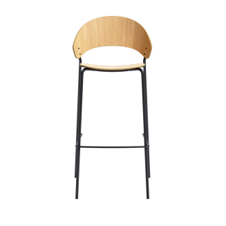 Eva Solo Dosina oiled oak stool 75 cm - 4