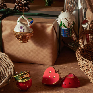 Alessi Il Nord del sud Christmas decoration - 3