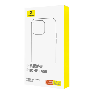 Etui Baseus SkyRing Magnetic ze stojakiem dla iP 14 Pro Max + szkło hartowane i zestaw czyszczący (fioletowy) - 3