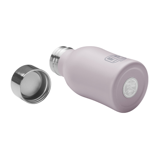 Butelka termiczna Casa Bugatti B BOTTLES Delicacy Sand 250 ml - 2