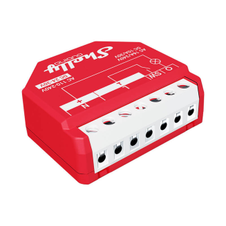 Sterownik z pomiarem mocy Shelly Qubino Wave1PM 1 kanał Z-Wave - 3