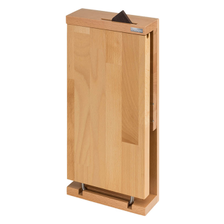  Beech wood magnetic block + Artelegno Bologna kitchen board 20 cm - 3