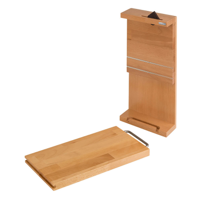  Beech wood magnetic block + Artelegno Bologna kitchen board 20 cm