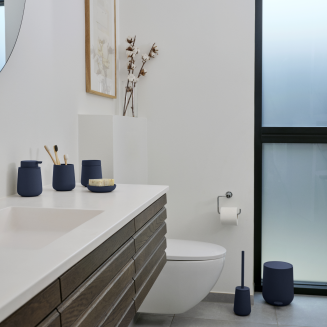  Zone Denmark Nova One Royal blue soap dish - 2