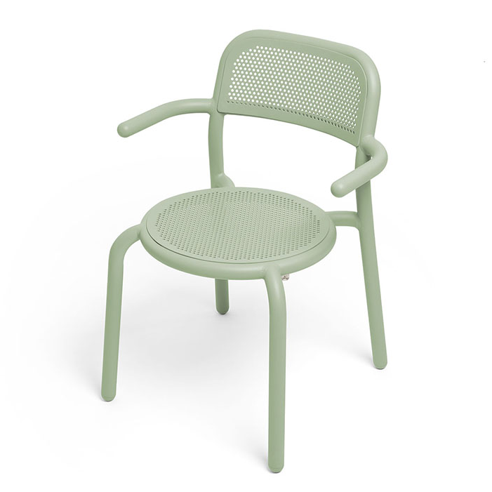  Fatboy Armchair Toní mist green garden chair