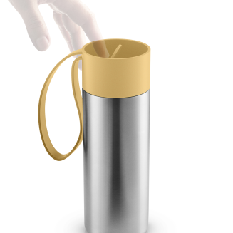  Thermo mug Eva Solo Cup To Go 0.35l Golden sand - 2