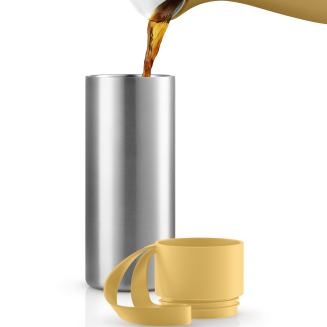  Thermo mug Eva Solo Cup To Go 0.35l Golden sand - 4
