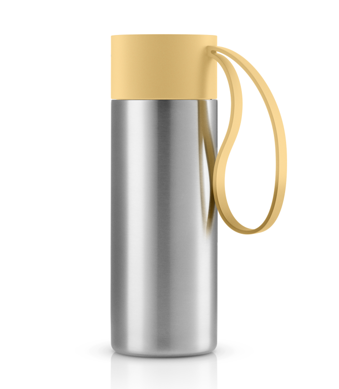  Thermo mug Eva Solo Cup To Go 0.35l Golden sand