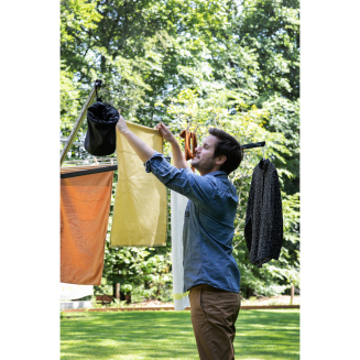  Brabantia Lift-O-Matic garden dryer 50 m Anthracite - 7