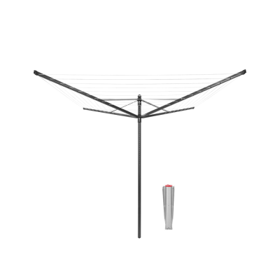  Brabantia Lift-O-Matic garden dryer 50 m Anthracite